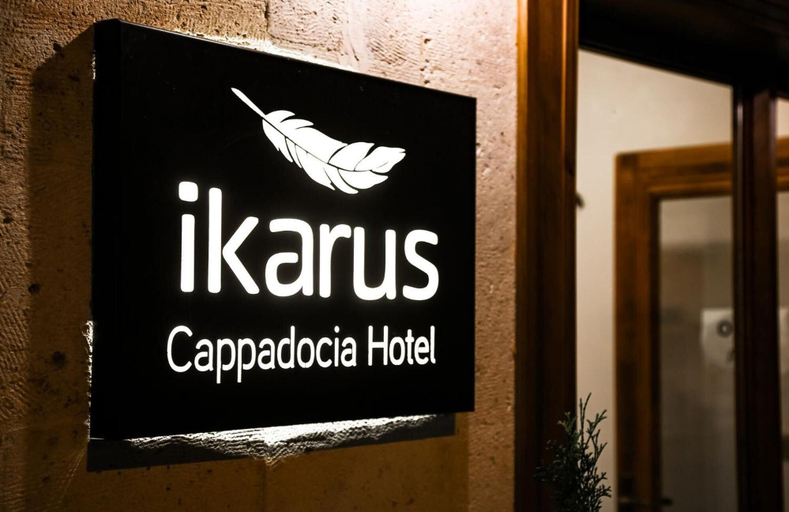 Exterior & Views 2, Ikarus Cappadocia Hotel, Nevşehir