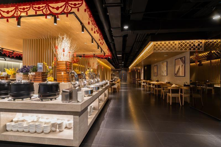 Food & Drinks 5, Longshun Hotel, Fuzhou