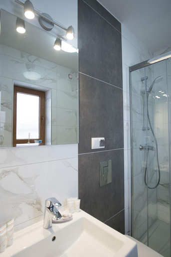 Bathroom 4, Domki Przy Potoku, Tatra