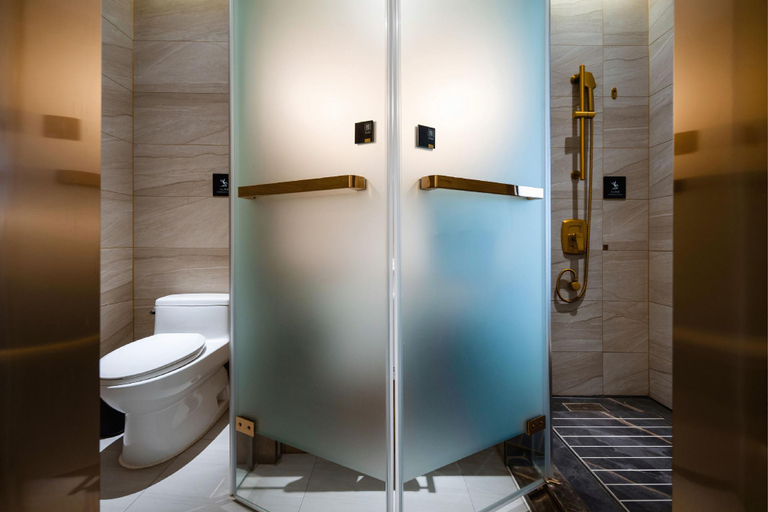 Bathroom 4, James Joyce Coffetel·Anyang Text Museum, Anyang