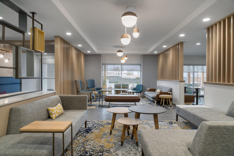 Public Area 2, Towneplace Suites By Marriott New Philadelphia, Tuscarawas