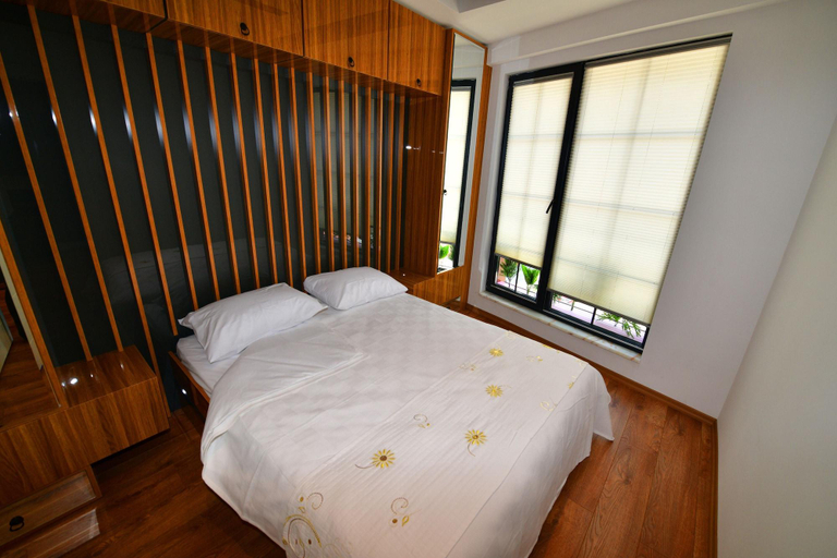 Bedroom 3, Black Lake Hotel, Borçka