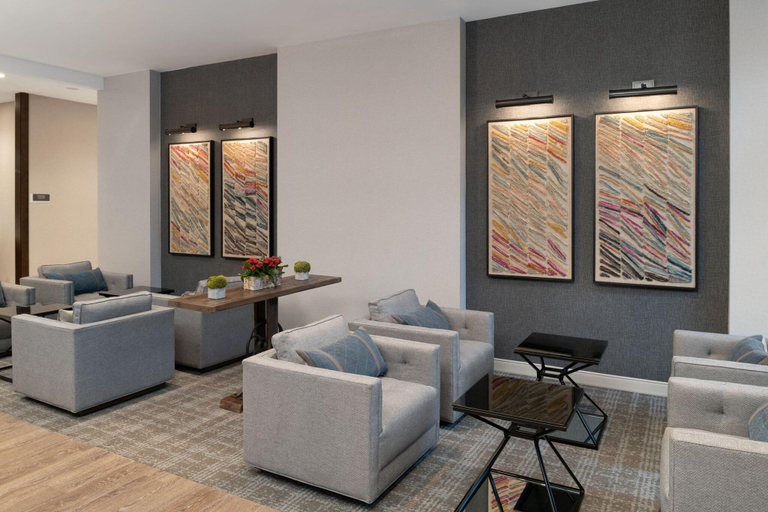 Public Area 2, Fairfield Inn & Suites by Marriott Framingham, Middlesex