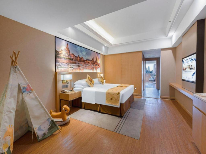 Bedroom 2, Vienna International Hotel Nanning East Station, Nanning