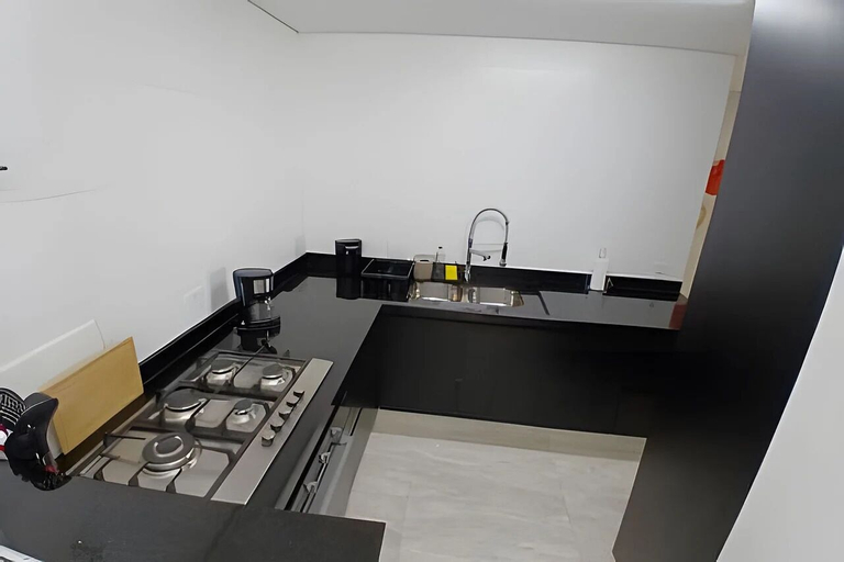 Private kitchen 4, SHB - Estilo e Conforto com Área Gourmet, Guarujá
