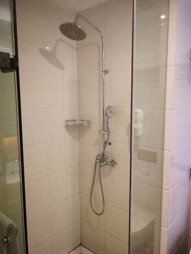 Bathroom 4, 7Days Premium Yichang Railway Station East, Yichang