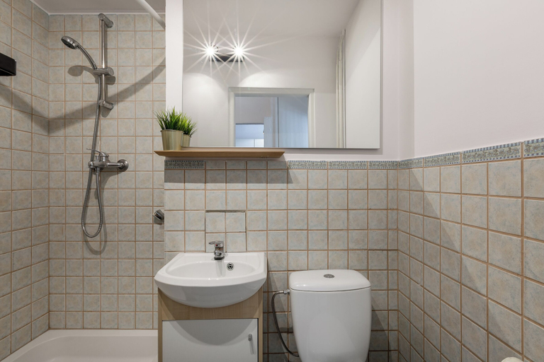 Bathroom 4, K22 - Capitol Apartment - Centrum, Środa Śląska
