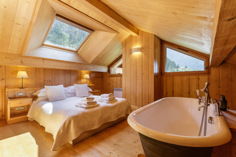 2, Chalet Scierie in Chamonix-Mont-Blanc, Haute-Savoie