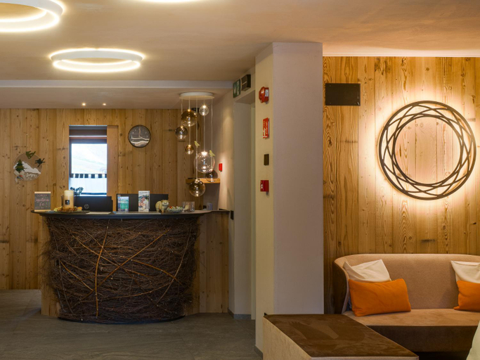 Public Area, Al Nin Hotel&Spa, Sondrio