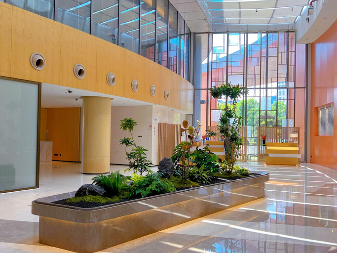 Public Area 2, Courtyard By Marriott Hangzhou Xihu, Hangzhou