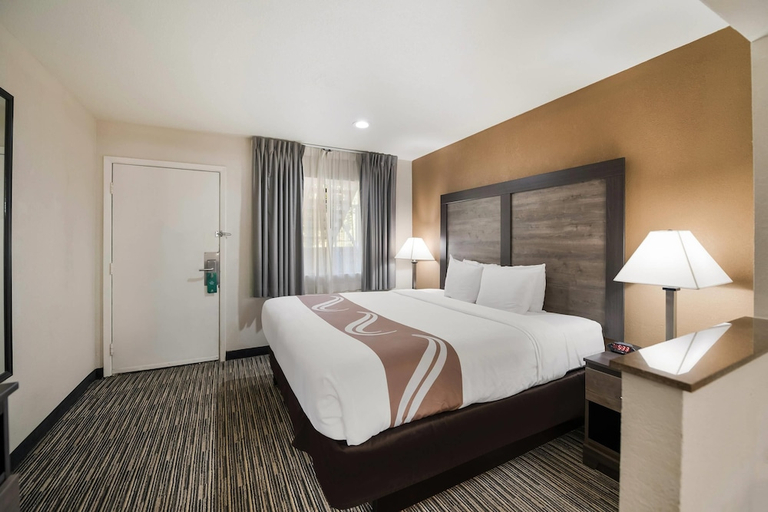 Bedroom 3, Quality Inn & Suites Lufkin, Angelina