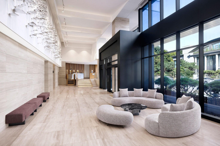 Public Area 5, Four Points By Sheraton Suwon, Suwon