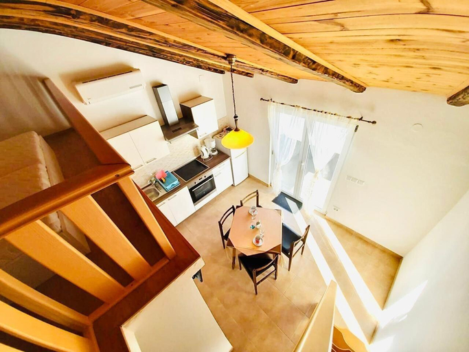 Public Area 2, Apartments and Rooms Viskic, Lopar/Supetarska Draga