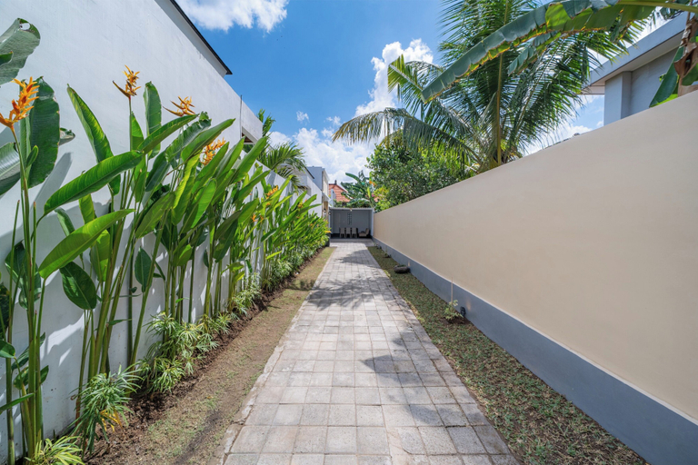 Property grounds, Addikha Villa by Betterplace, Badung