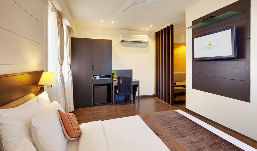 Bedroom 2, Whispering Palms Hotel, Jaipur, Jaipur