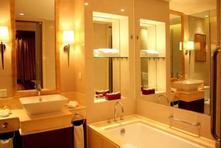 Bathroom, ホテル, Quzhou