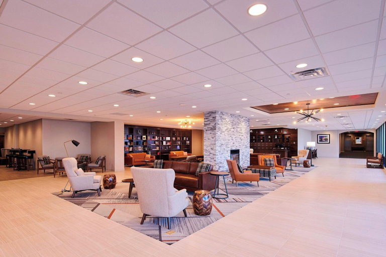 Public Area 3, Four Points by Sheraton Cleveland-Eastlake, Lake
