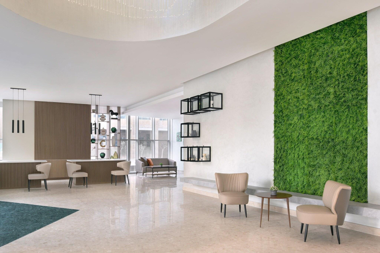 Public Area 5, Element by Marriott West Bay Doha, Doha