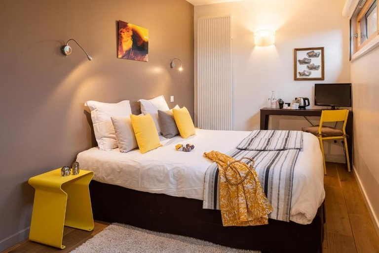 Bedroom 3, La Maison de Karen Chocolat, Rhône