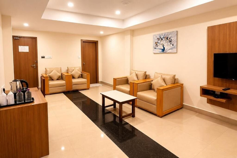 Interior 3, HOTEL SAKTHI, Kottayam