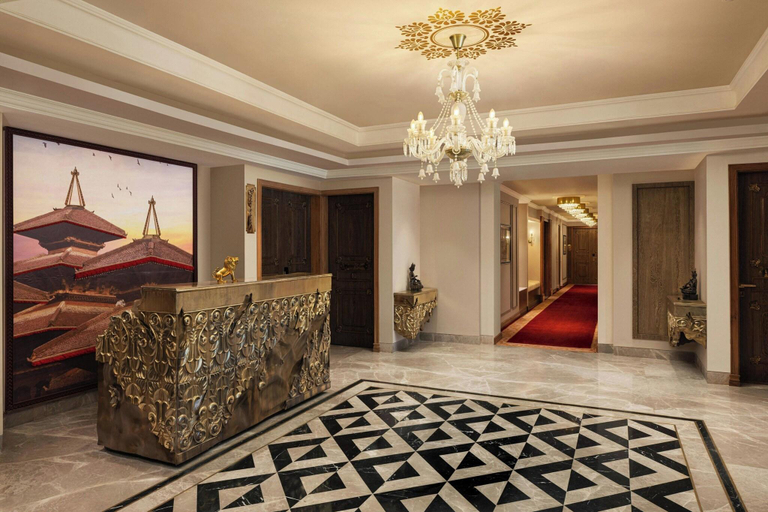 Public Area 4, Hotel The Soaltee Kathmandu, Autograph Collection, Bagmati