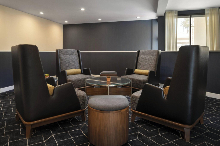 Public Area 3, Courtyard By Marriott Palm Springs, Riverside