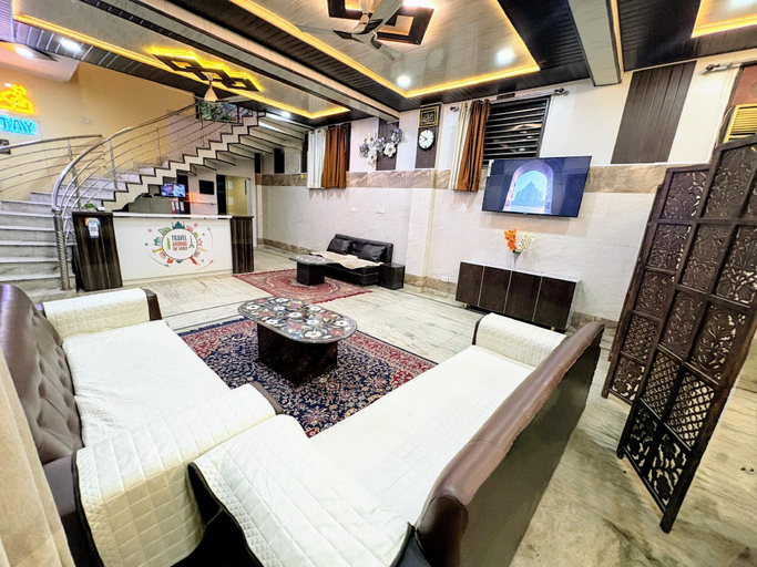 Bedroom, Su-koon Homestay, Agra