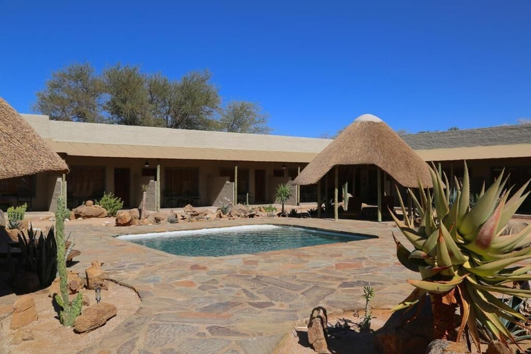 Sport & Beauty 4, Solitaire Lodge, Windhoek Rural