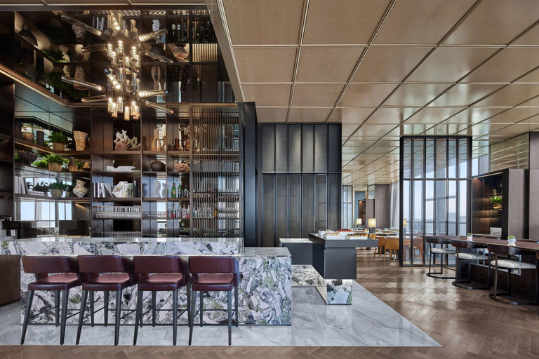 Food & Drinks 4, Jw Marriott Hotel Changsha, Changsha