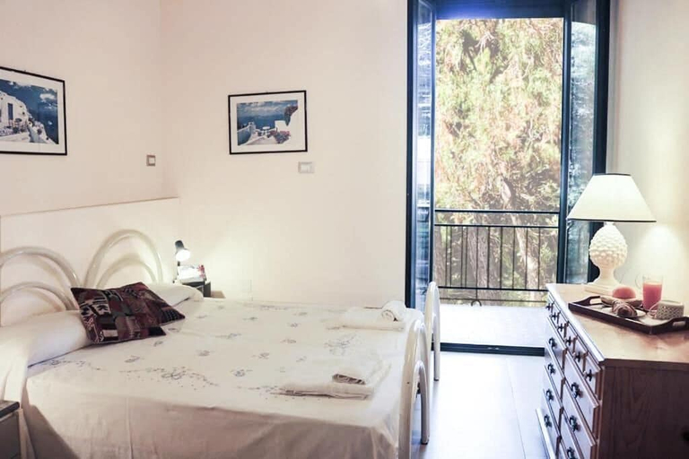 Bedroom 3, Villa delle Palme, Catania