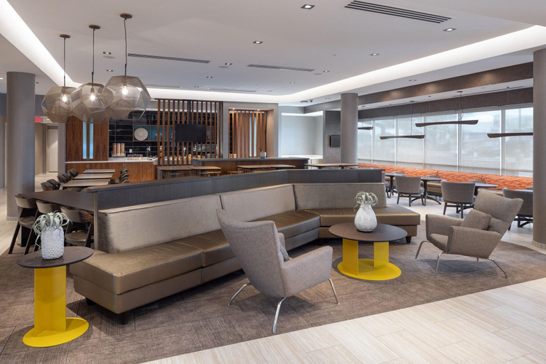 Public Area, SpringHill Suites Tucson at The Bridges, Pima