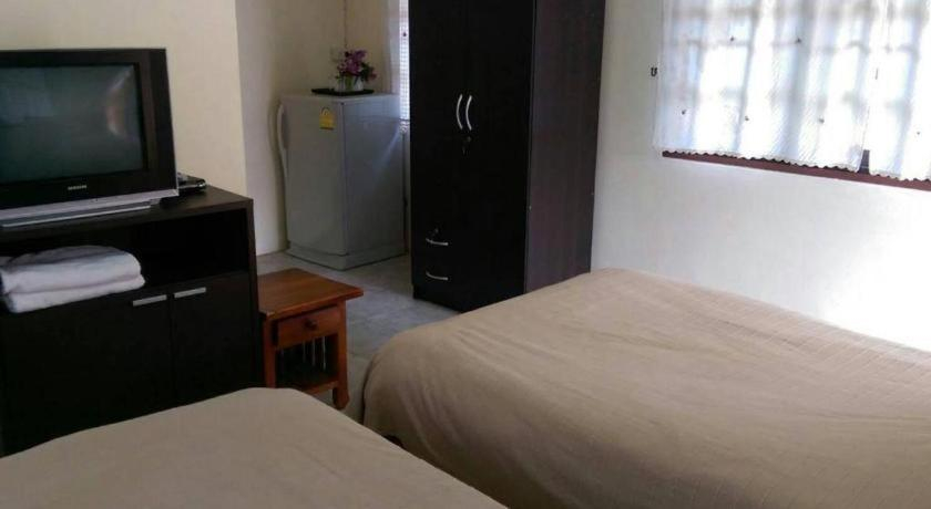 Bedroom, Baan Saranya, Pak Chong