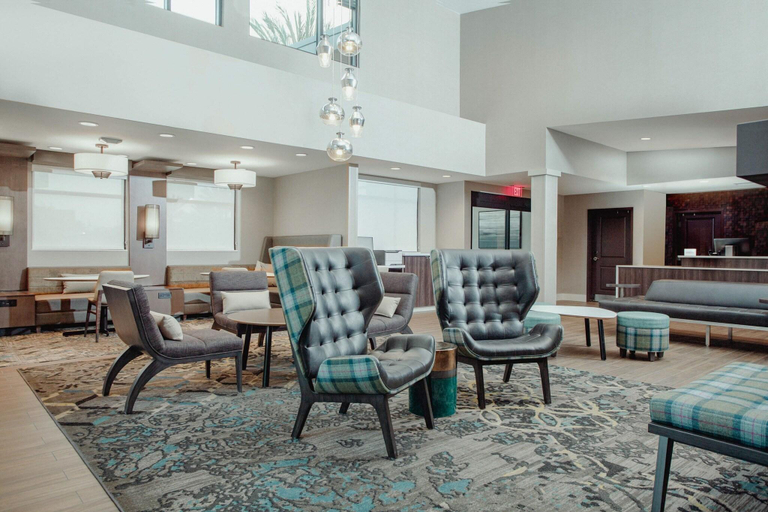 Public Area 2, Residence Inn by Marriott Loma Linda Redlands, San Bernardino
