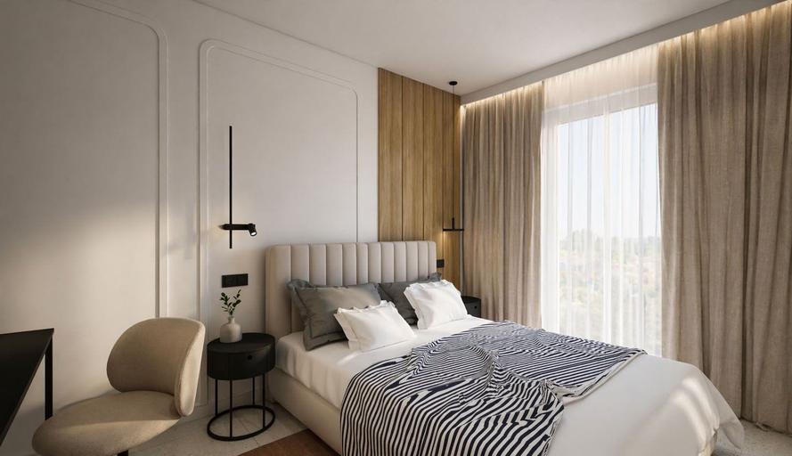 Room 2, Margarita by Kairos Apartments, Gliwice City