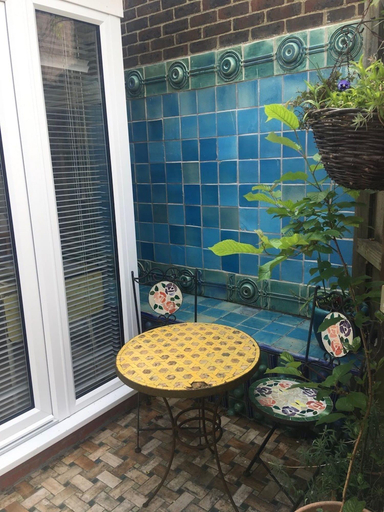Bedroom 3, The Ceramic House, Brighton and Hove