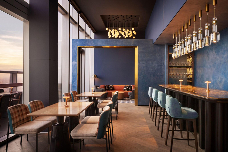 Food & Drinks 3, Fairfield By Marriott Phnom Penh, Dangkao