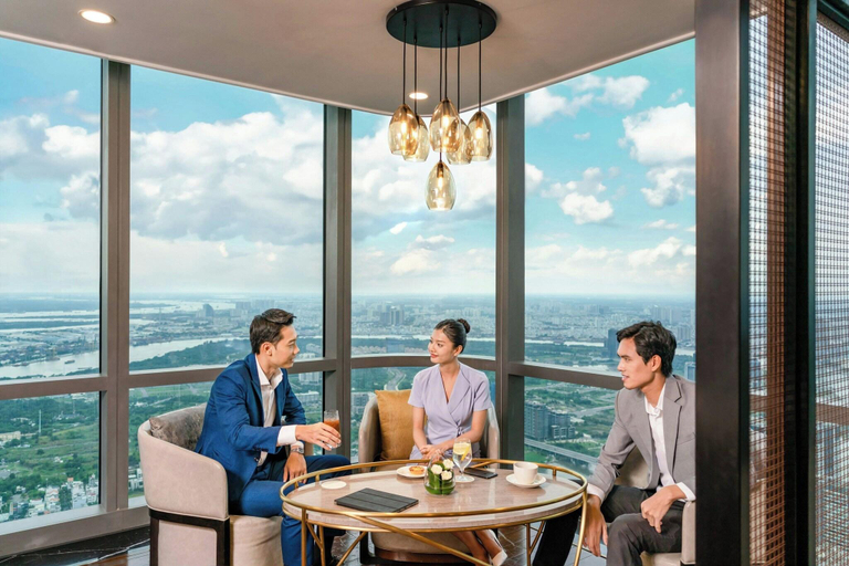 Public Area 5, Vinpearl Landmark 81, Autograph Collection, Bình Thạnh