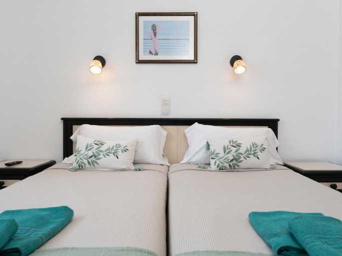 Room 5, Vivelorural Campo de Golf 76, Las Palmas