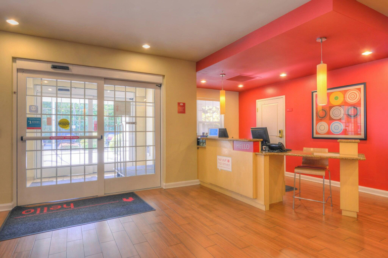 Public Area, Towneplace Suites by Marriott Arundel Mills, Anne Arundel