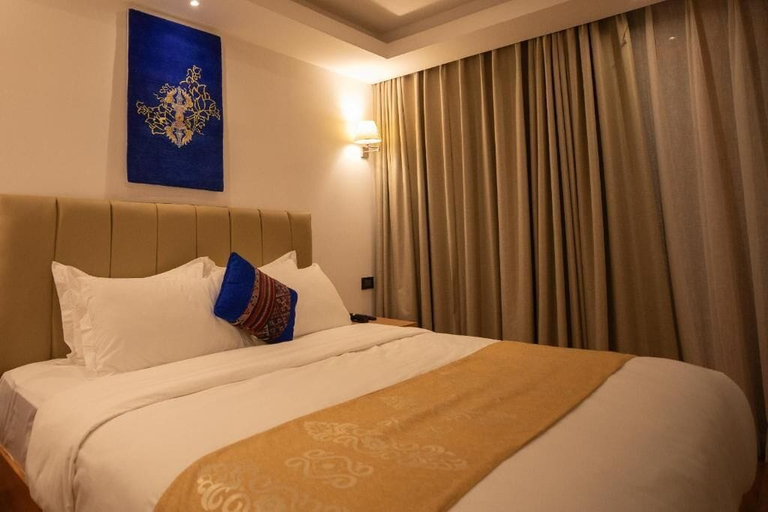 Room 2, Nangter Retreat, Lungnyi
