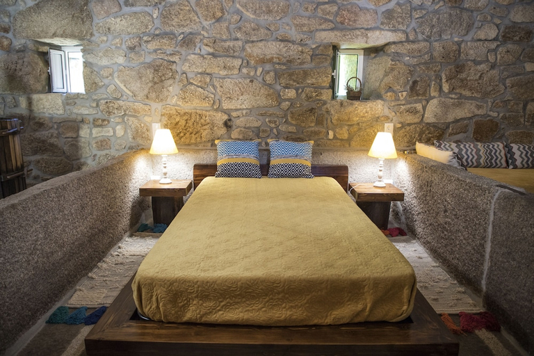 Bedroom 4, Quinta De Santa Baia, Ponte de Lima
