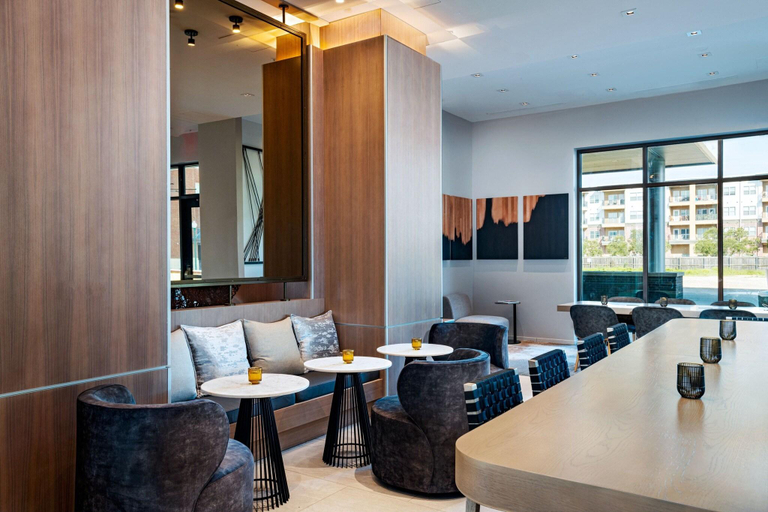 Public Area 4, AC Hotel By Marriott Waco Downtown, McLennan