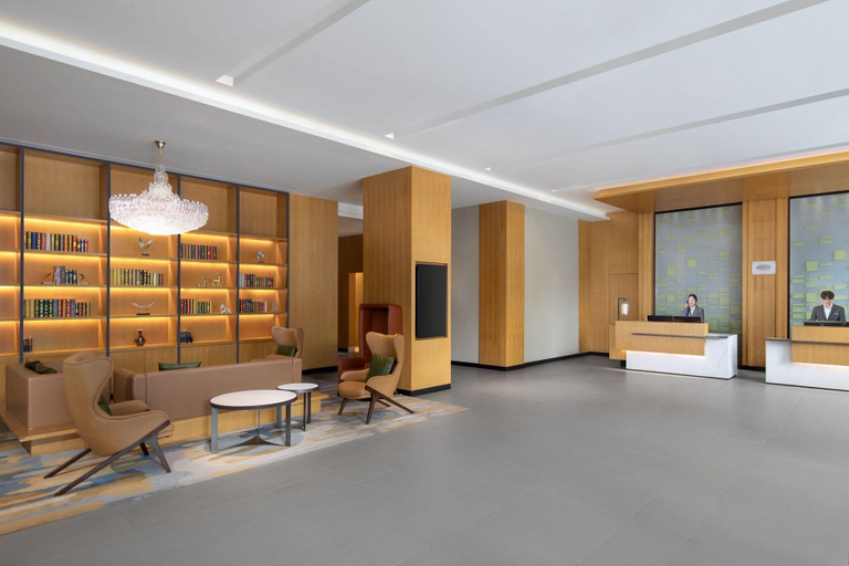 Public Area 5, Fairfield by Marriott Shanghai Pudong, Shanghai