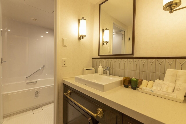 Bathroom 3, HOTEL ARU KYOTO, Kyoto
