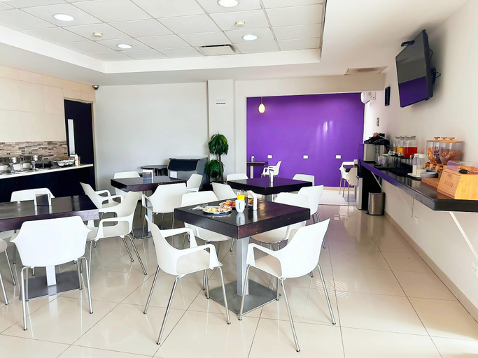 Food & Drinks 5, Sleep Inn Culiacan, Culiacán