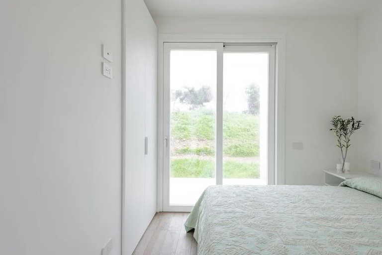 Bedroom 3, Capo Falcone Charming Apartments, Sassari