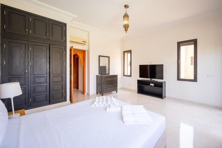Room 2, Riad Garden Targa Pool, Marrakech