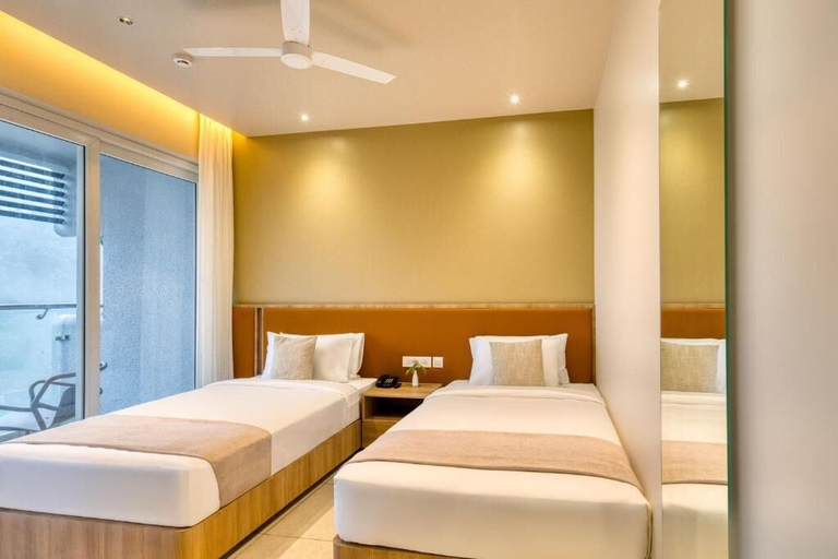 Room 4, MYSA Sky Suites Lakkidi, Wayanad