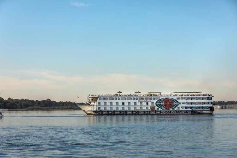 Exterior & Views, MS Chatteau lafayette Nile Cruise, Luxor