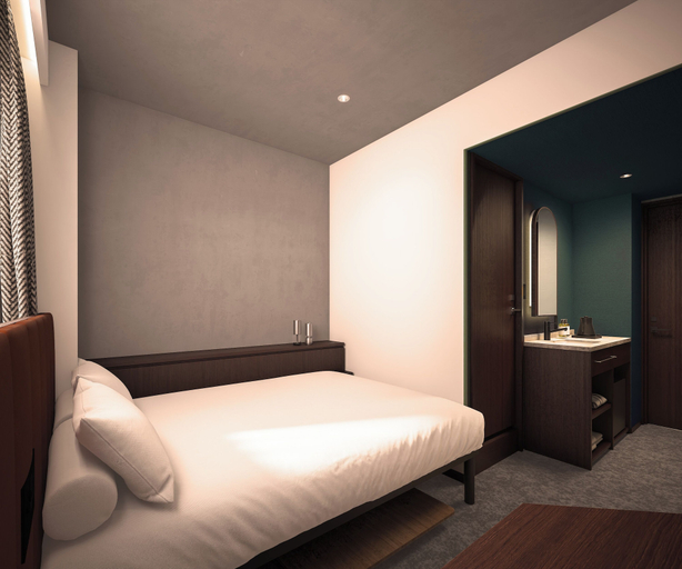 Room 3, BASE LAYER HOTEL Nagasaki, Nagasaki